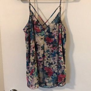 Guess Chiffon Tank top